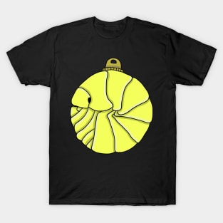 yellow  isopod bauble T-Shirt